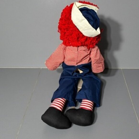Raggedy Andy 19 Inches Tall - Picture 2 of 6
